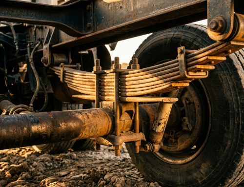 Leaf Spring Repair Near Wall, NJ: Why Leaf Springs Matter for Trucks And Trailers