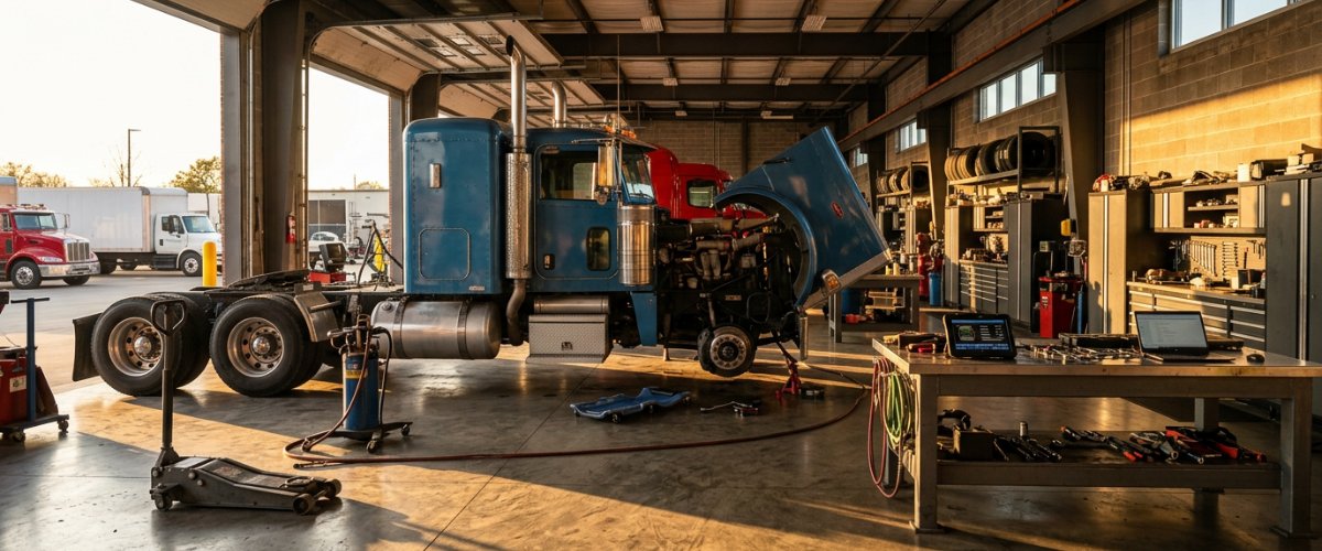 reliable-truck-repair-nj-serving-forked-river-nj-drivers-who-can-t-afford-downtime-hero Comprehensive heavy truck, fleet, and trailer repair in Forked River, NJ. Local pros ensure dependable uptime, stable handling, and expert repair solutions.