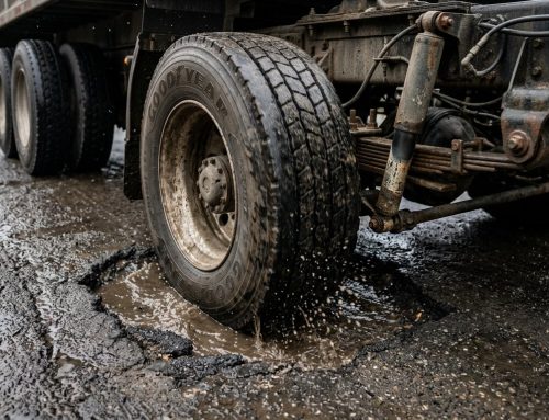 How Weather Affects Truck Suspension Repair: A Guide for NJ