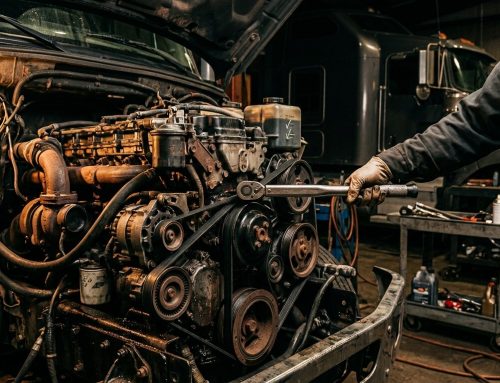 How to Schedule Preventive Maintenance for NJ Truck Fleets