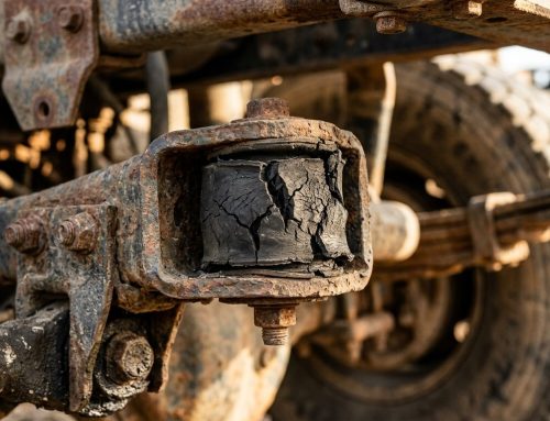 How to Diagnose Truck Suspension Noise and Its Main Causes